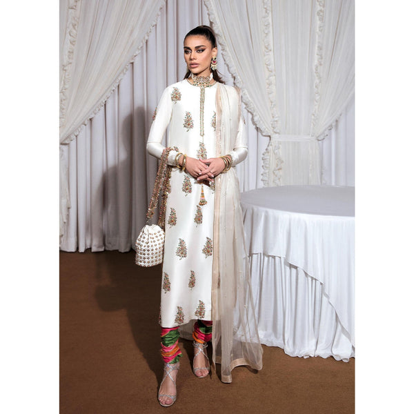 Hussain Rehar | Basic Not Basic 3 | Blanc - House of Faiza