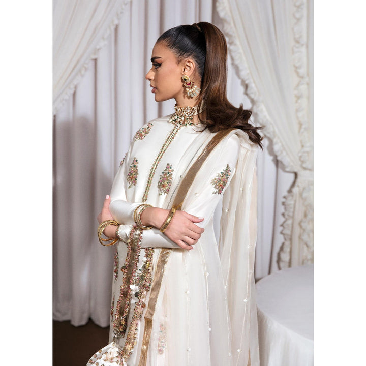 Hussain Rehar | Basic Not Basic 3 | Blanc - House of Faiza