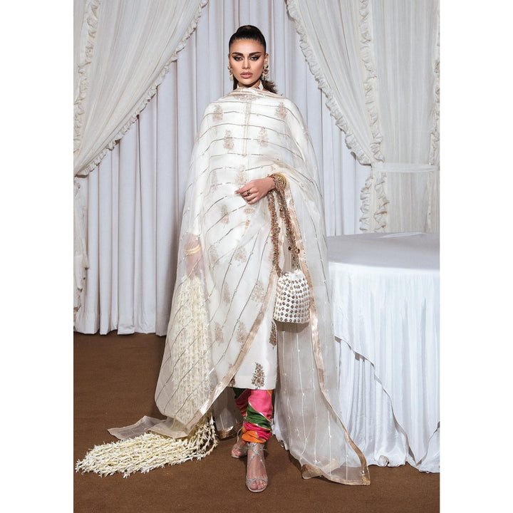 Hussain Rehar | Basic Not Basic 3 | Blanc - House of Faiza