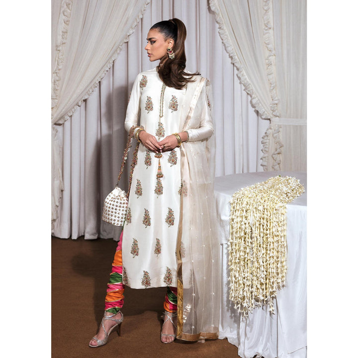 Hussain Rehar | Basic Not Basic 3 | Blanc - House of Faiza