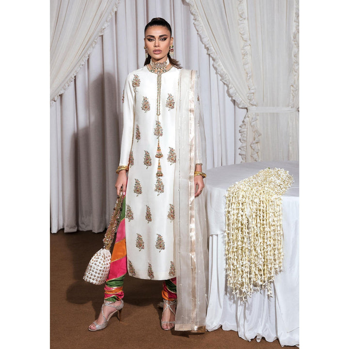 Hussain Rehar | Basic Not Basic 3 | Blanc - House of Faiza