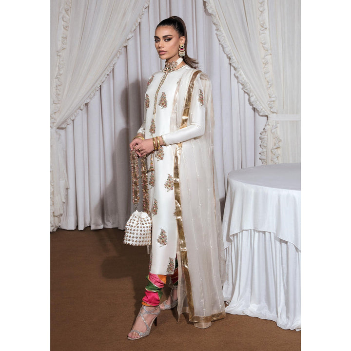 Hussain Rehar | Basic Not Basic 3 | Blanc - House of Faiza