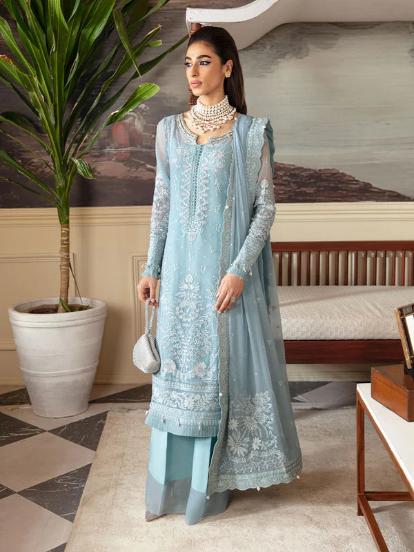 Gulaal | Embroidered Chiffon '23 | CALYPSO GL-EC-2023-05