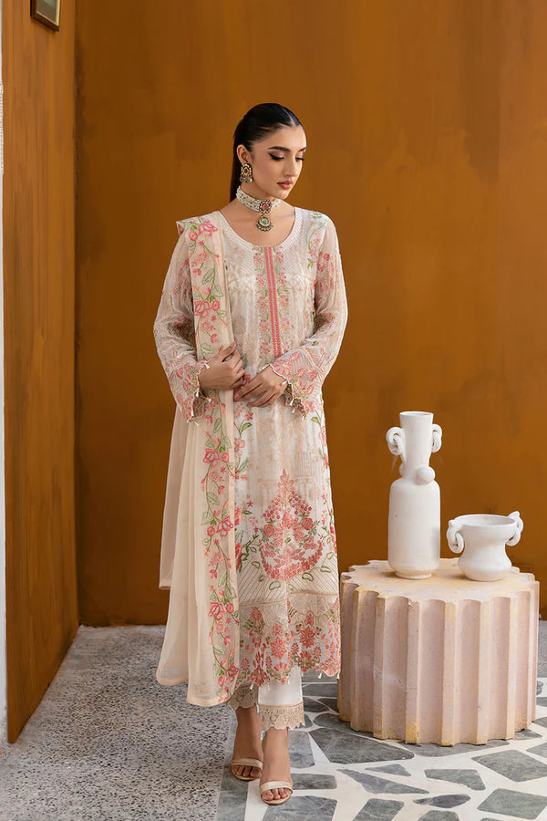 Ramsha | Chevron | A-1011 - House of Ayeza