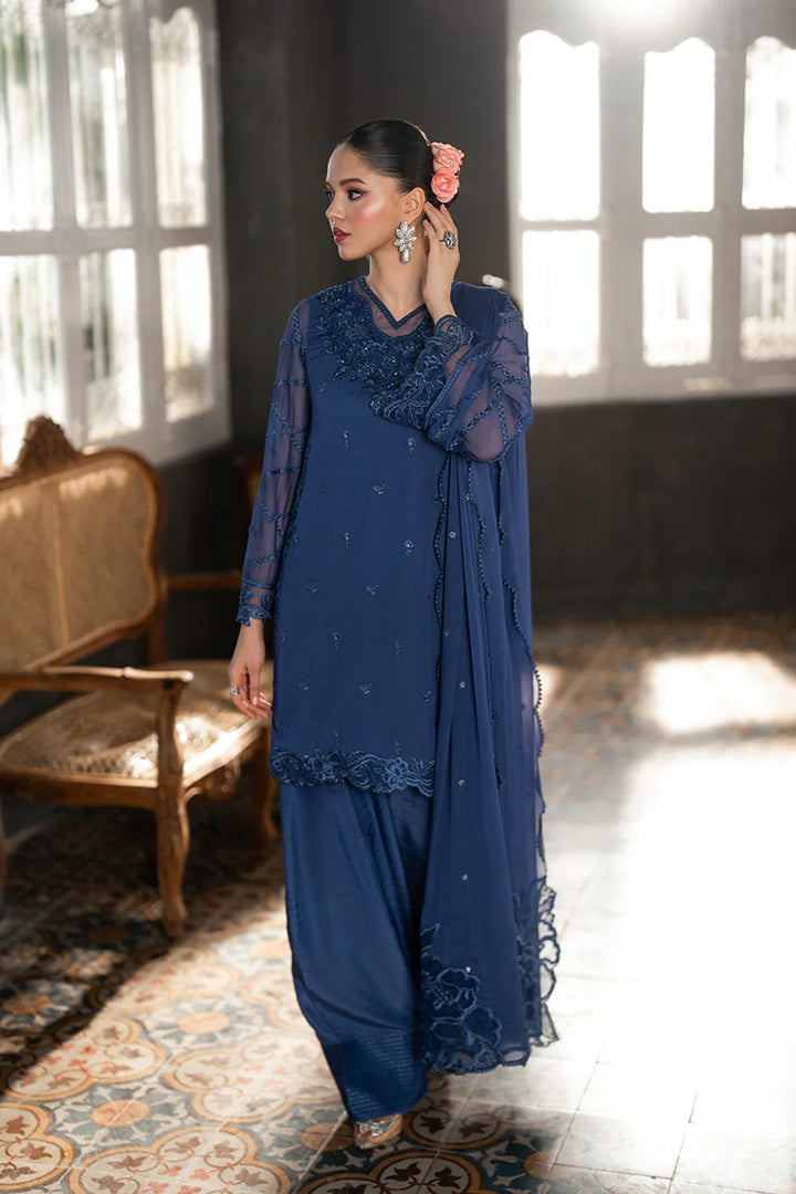 Azure | New Arrivals | Cobalt Haze - House of Ayeza