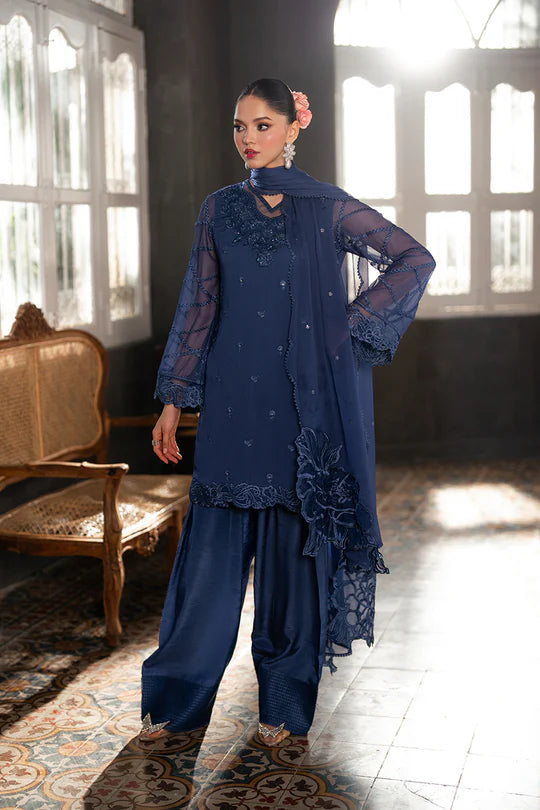 Azure | New Arrivals | Cobalt Haze - House of Ayeza