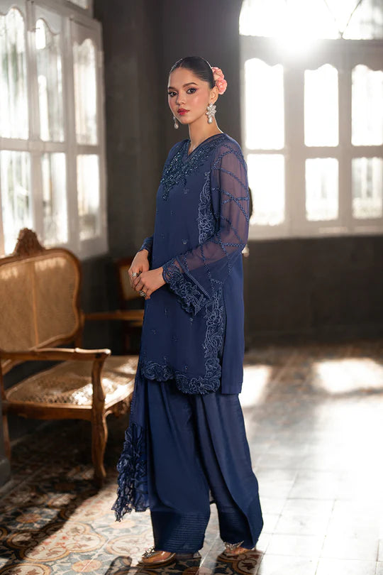 Azure | New Arrivals | Cobalt Haze - House of Ayeza
