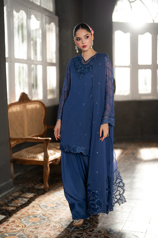 Azure | New Arrivals | Cobalt Haze - House of Ayeza