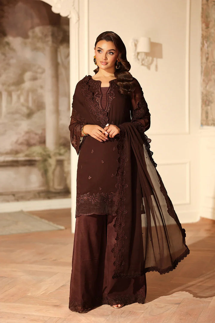 Azure | Ensembles | Cocoa Drape - House of Ayeza