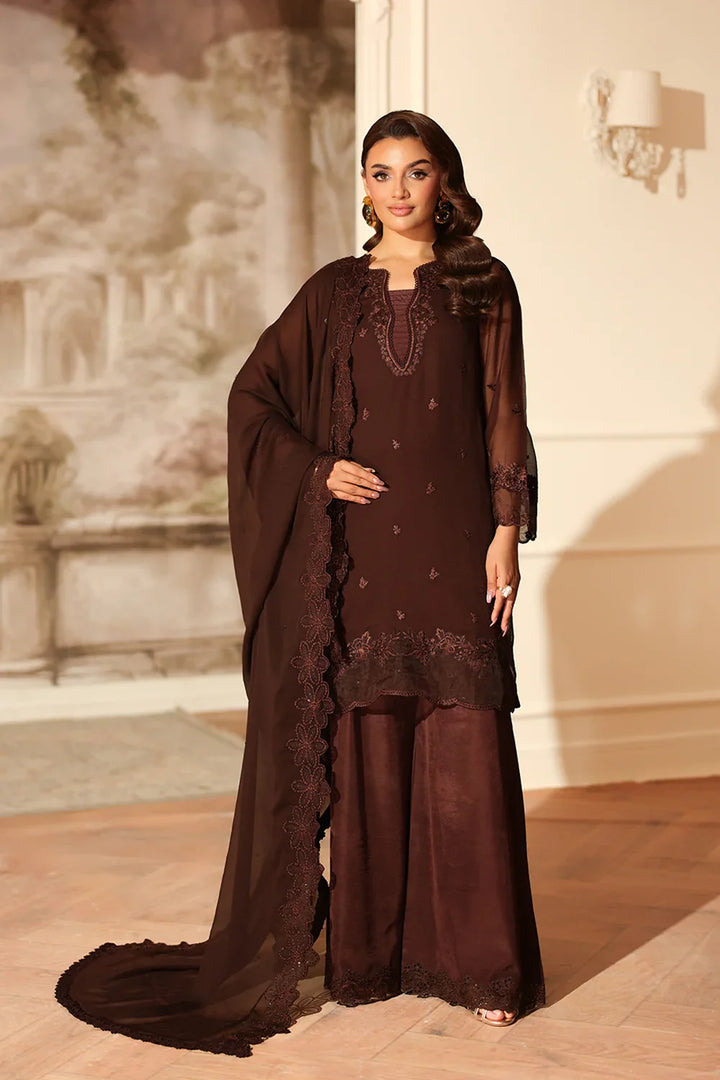 Azure | Ensembles | Cocoa Drape - House of Ayeza