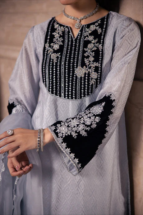 Azure | Vogue | Celestial Silver - House of Ayeza