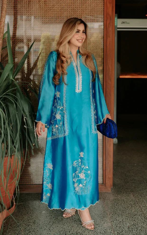 Asifa & Nabeel | Blue Mirage - House of Ayeza