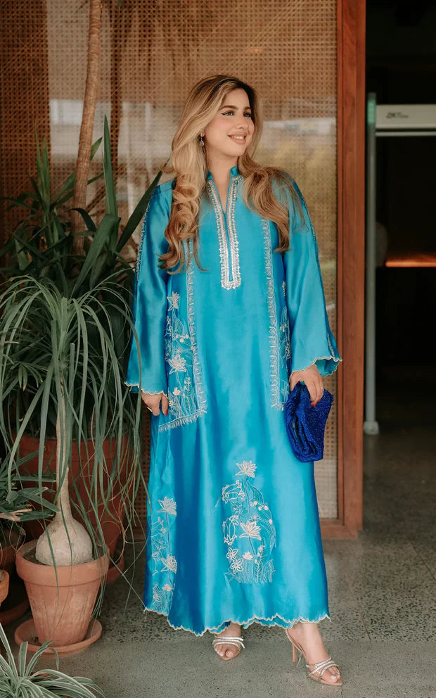 Asifa & Nabeel | Blue Mirage - House of Ayeza