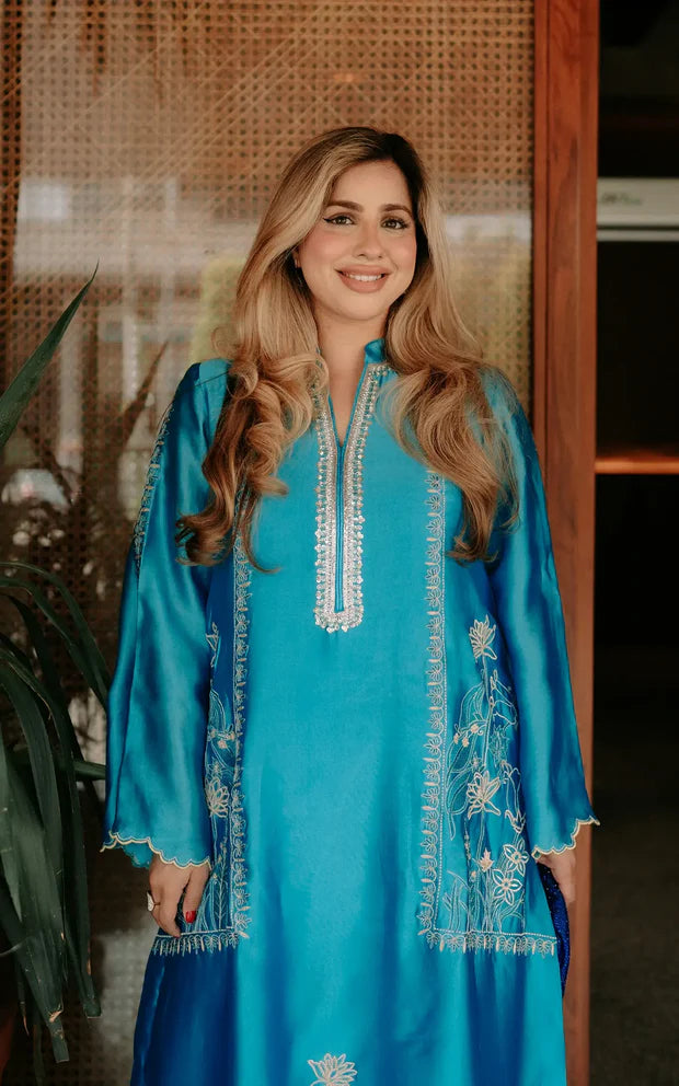 Asifa & Nabeel | Blue Mirage - House of Ayeza