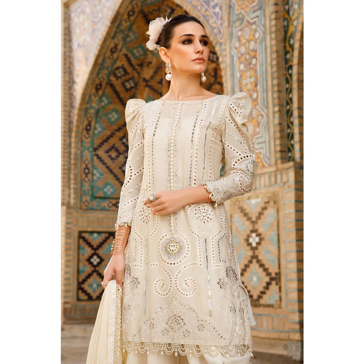 Maria.B. | Lawn '23 | D-2308-A - House of Faiza