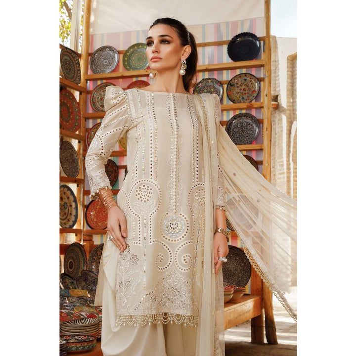 Maria.B. | Lawn '23 | D-2308-A - House of Faiza