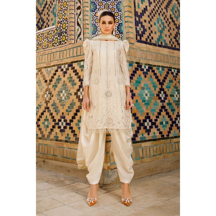 Maria.B. | Lawn '23 | D-2308-A - House of Faiza