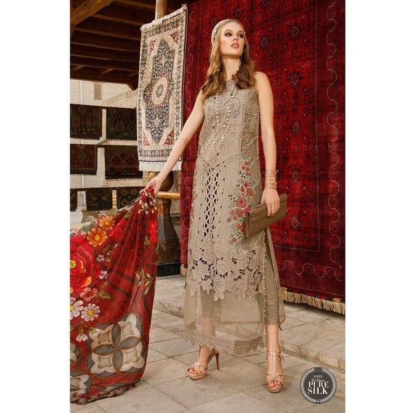 Maria.B. | Lawn '23 | D-2313-A - House of Faiza