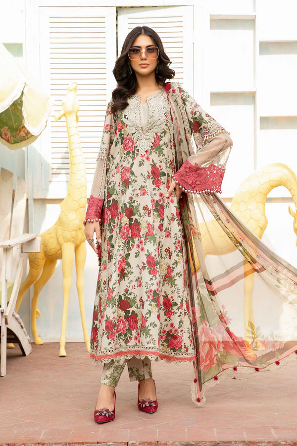 Maria.B. | M.Prints Eid Edit '24 | MPT-2204-B