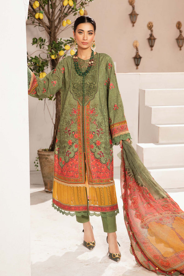 Maria.B. | M.Prints Eid Edit '24 | MPT-2206-A