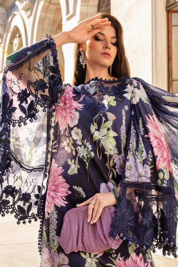 Maria B | M Prints Fall Edit 24 | MPT-2306-B - House of Ayeza