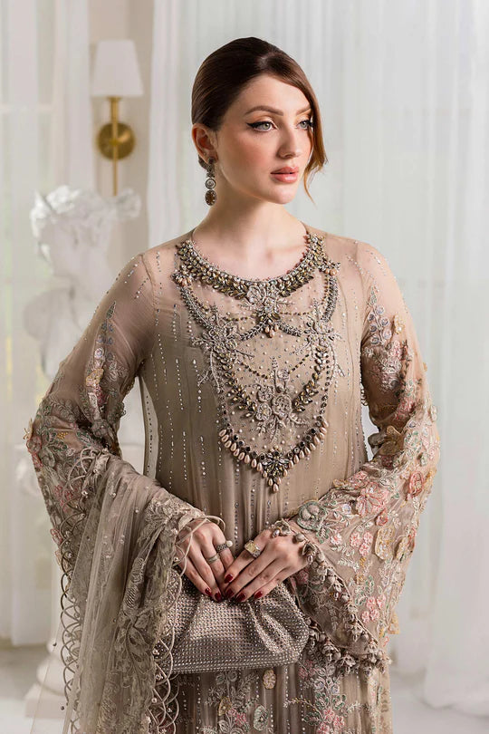 Maria B | Chiffon | MPC-25-107 - House of Ayeza