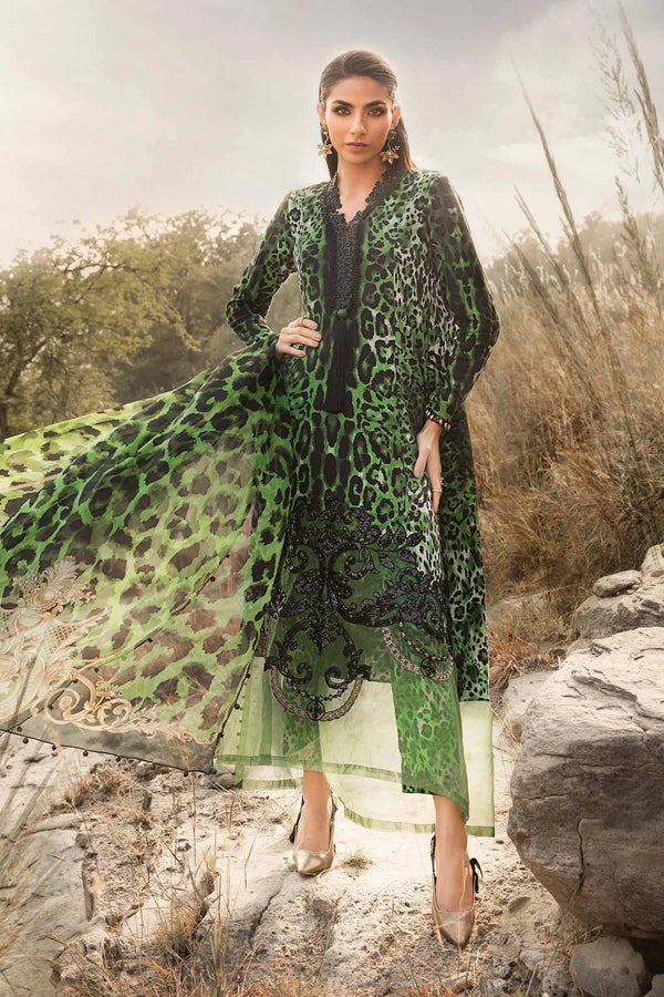 Maria B | M Prints | MPT-2409-A - House of Ayeza