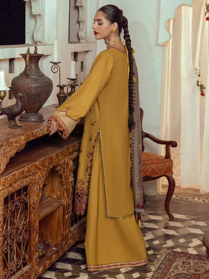 CINQ | AFSANA | 3 Pc - House of Ayeza