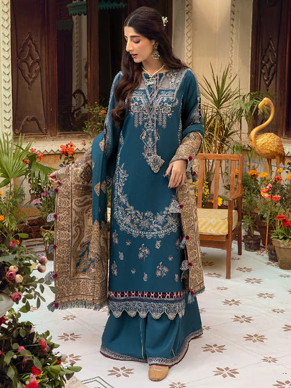 CINQ | MEHERMA | 3 Pc - House of Ayeza