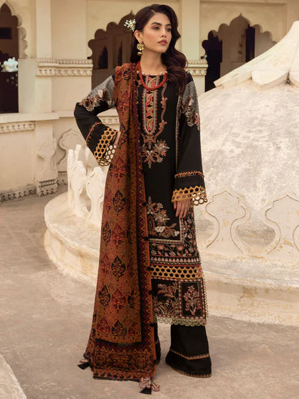 CINQ | VASAL | 3 Pc - House of Ayeza