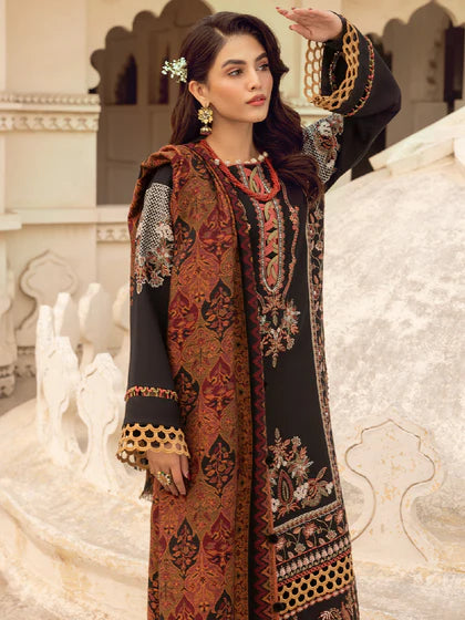 CINQ | VASAL | 3 Pc - House of Ayeza