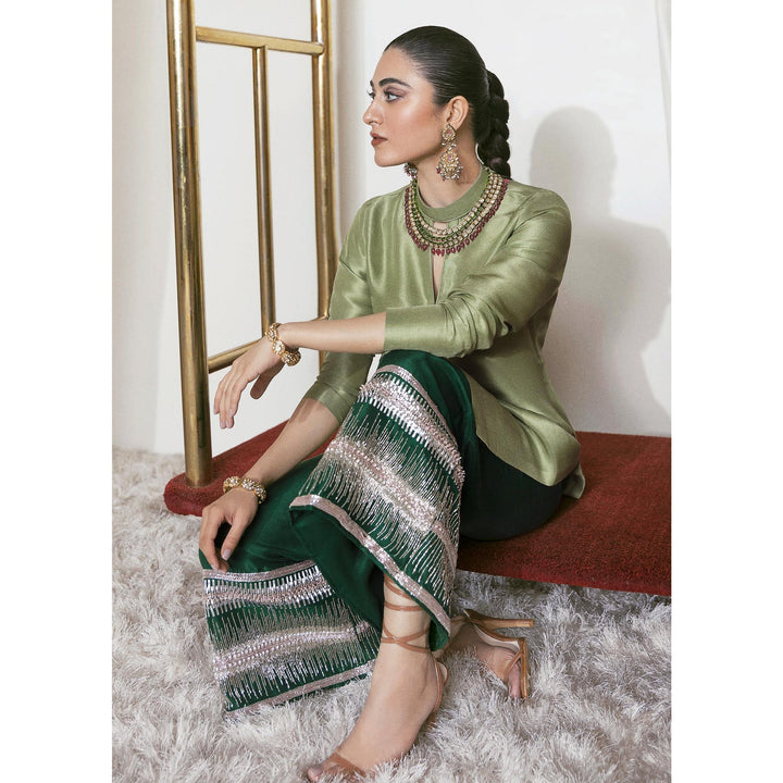 Hussain Rehar | Basic Not Basic 2 | Dahlia - House of Faiza