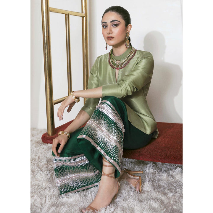 Hussain Rehar | Basic Not Basic 2 | Dahlia - House of Faiza