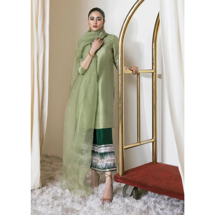 Hussain Rehar | Basic Not Basic 2 | Dahlia - House of Faiza