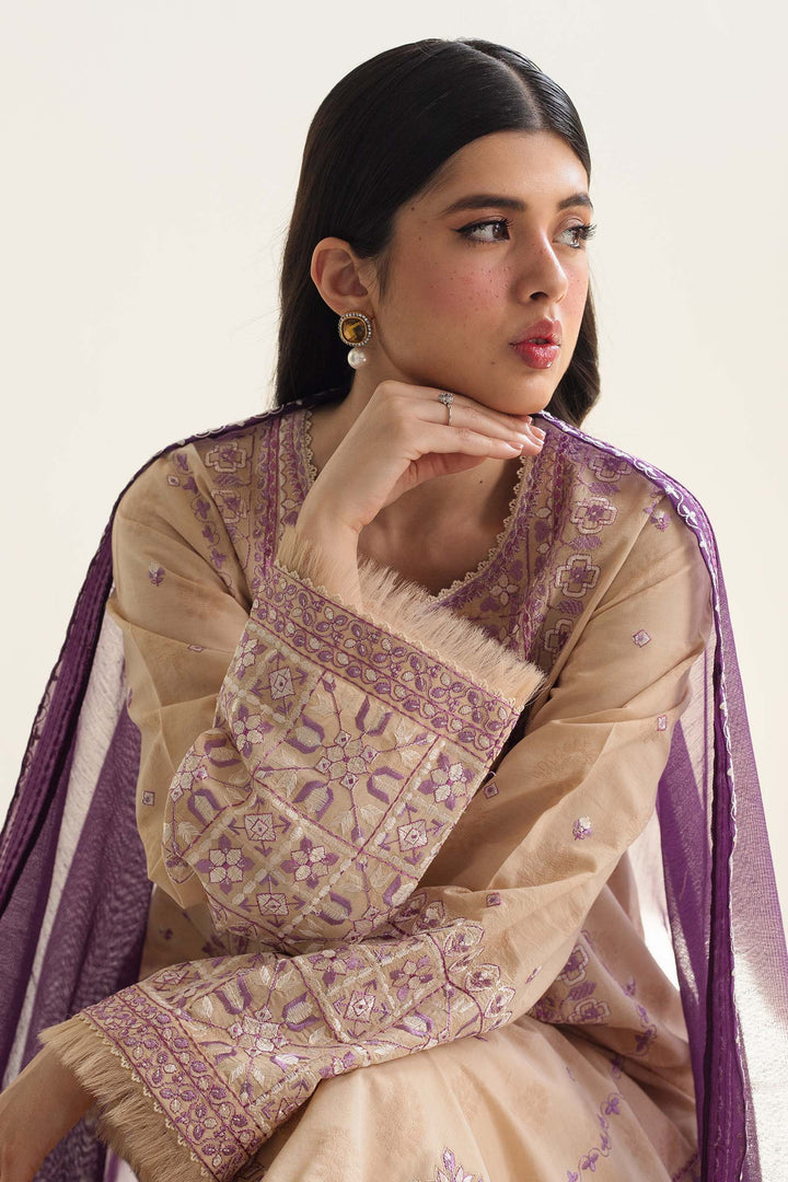 Zara Shahjahan | Coco Lawn '24 Vol 2 | DINARA-5B - House of Ayeza