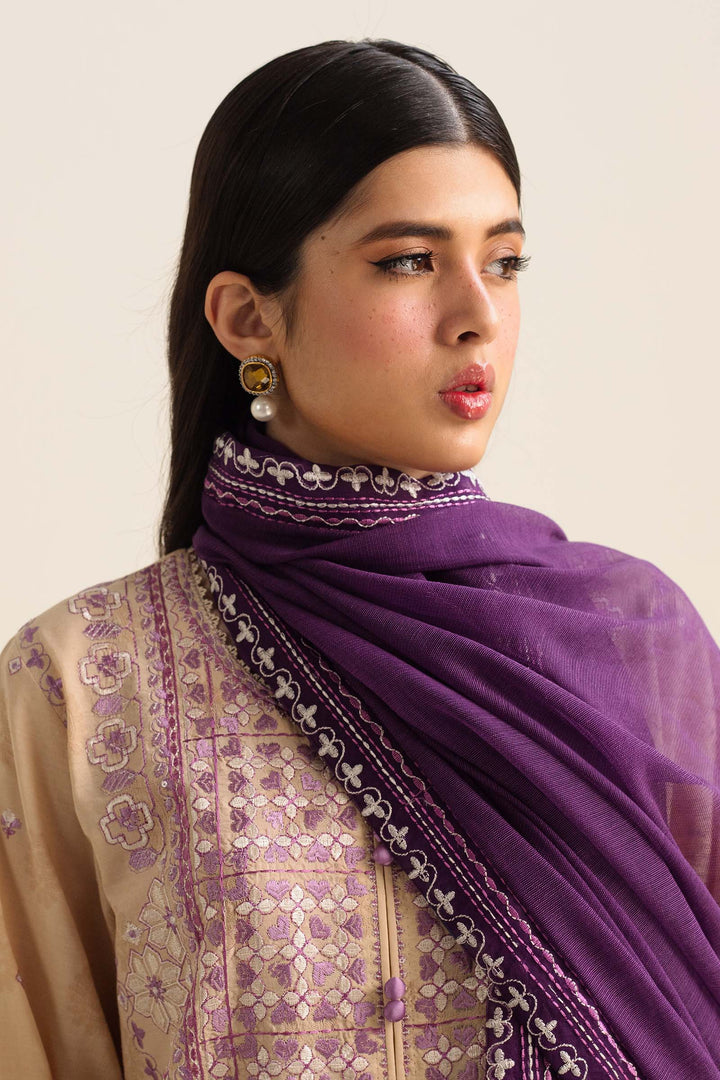 Zara Shahjahan | Coco Lawn '24 Vol 2 | DINARA-5B - House of Ayeza