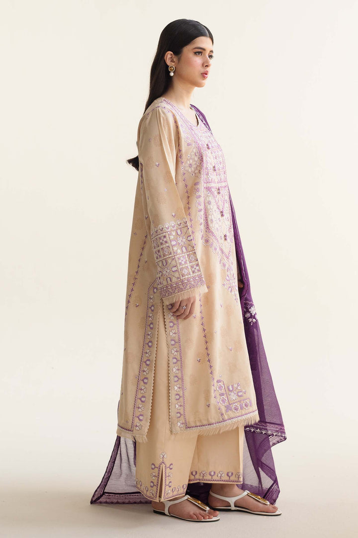 Zara Shahjahan | Coco Lawn '24 Vol 2 | DINARA-5B - House of Ayeza