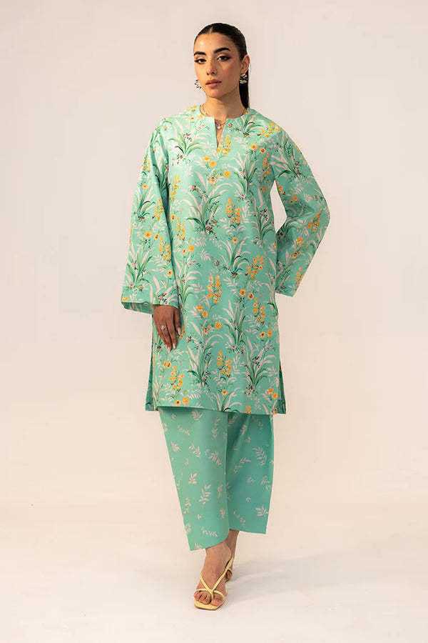 Sheenora | Fleur Co-ords '25 | Meadow - House of Ayeza