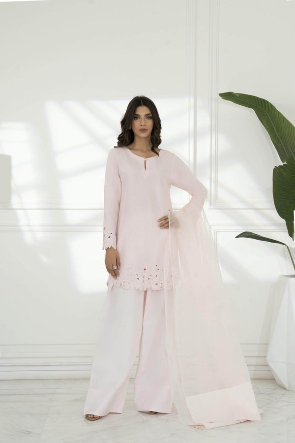 Ayesha Somaya | Mirage Eid Edit | Nayla - House of Ayeza