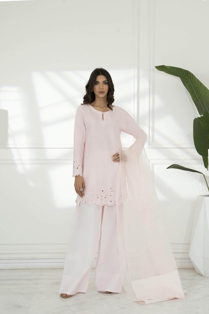 Ayesha Somaya | Mirage Eid Edit | Nayla - House of Ayeza