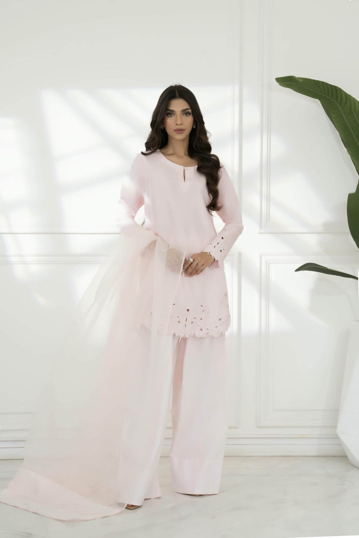 Ayesha Somaya | Mirage Eid Edit | Nayla - House of Ayeza