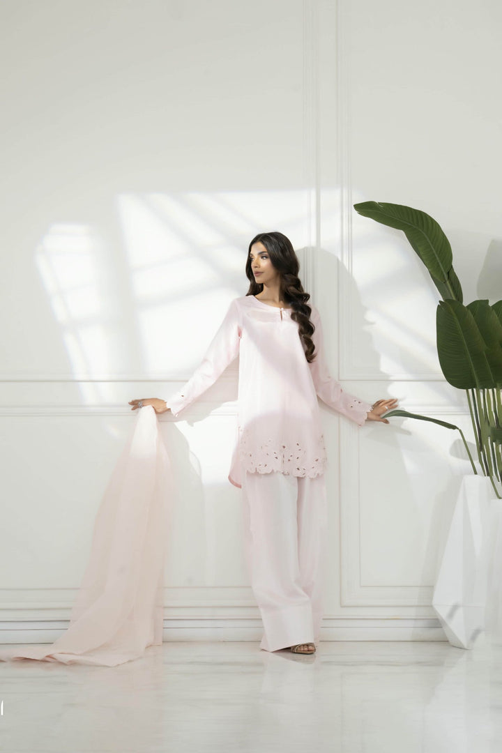 Ayesha Somaya | Mirage Eid Edit | Nayla - House of Ayeza