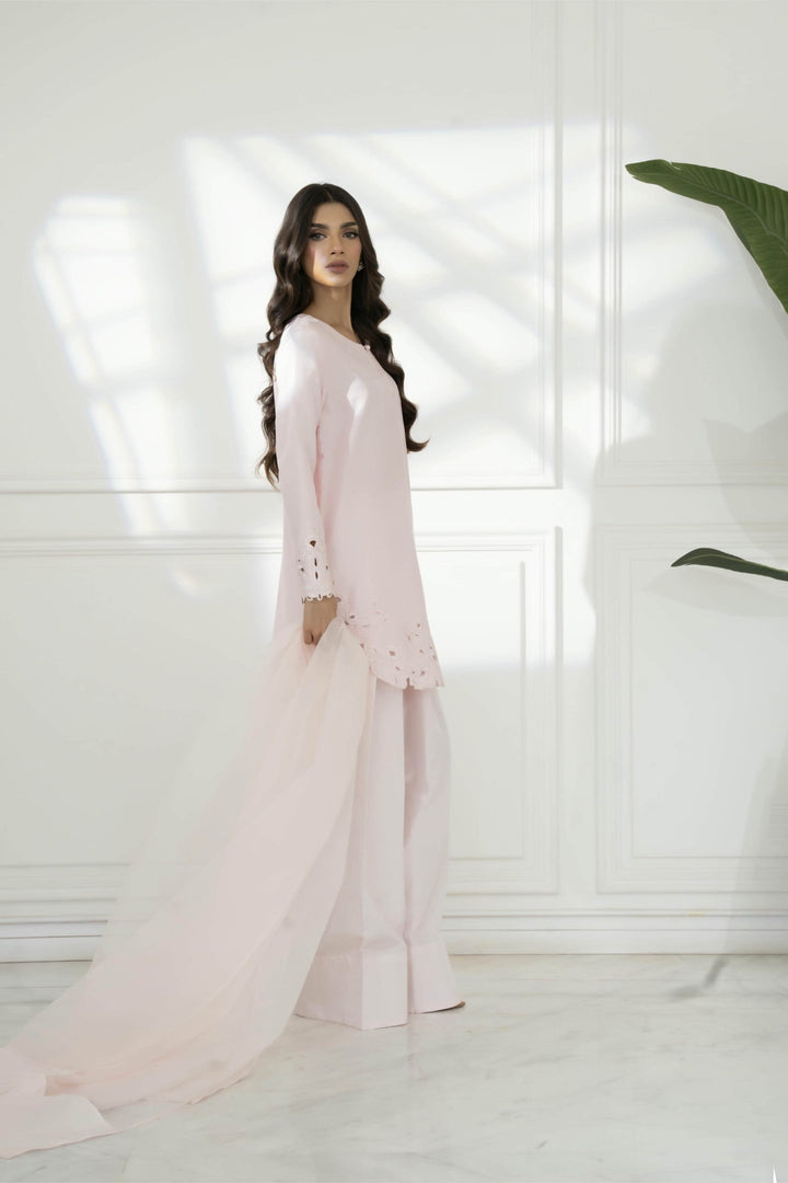 Ayesha Somaya | Mirage Eid Edit | Nayla - House of Ayeza