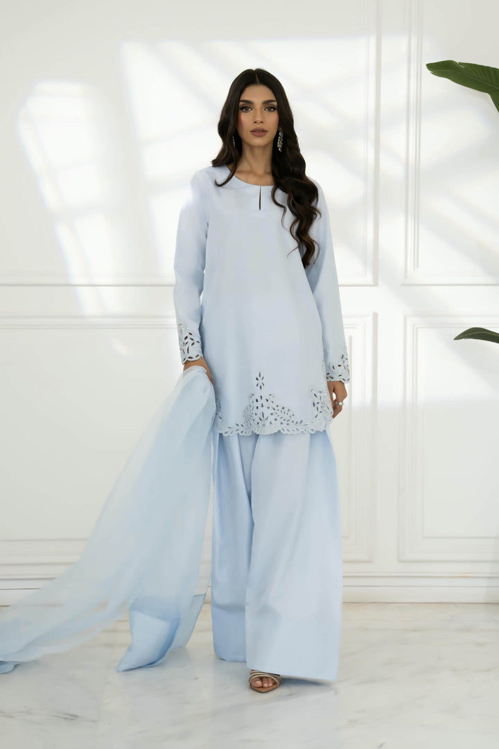 Ayesha Somaya | Mirage Eid Edit | Zaria - House of Ayeza