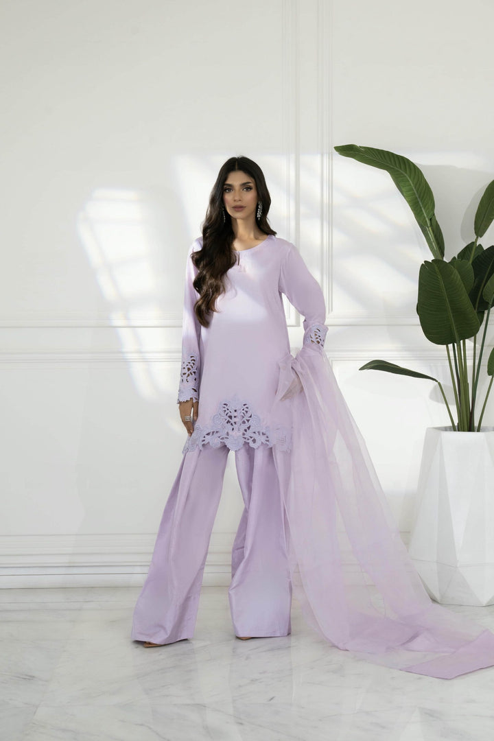 Ayesha Somaya | Mirage Eid Edit | Zehra - House of Ayeza