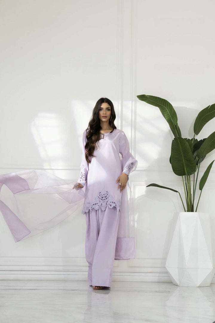 Ayesha Somaya | Mirage Eid Edit | Zehra - House of Ayeza