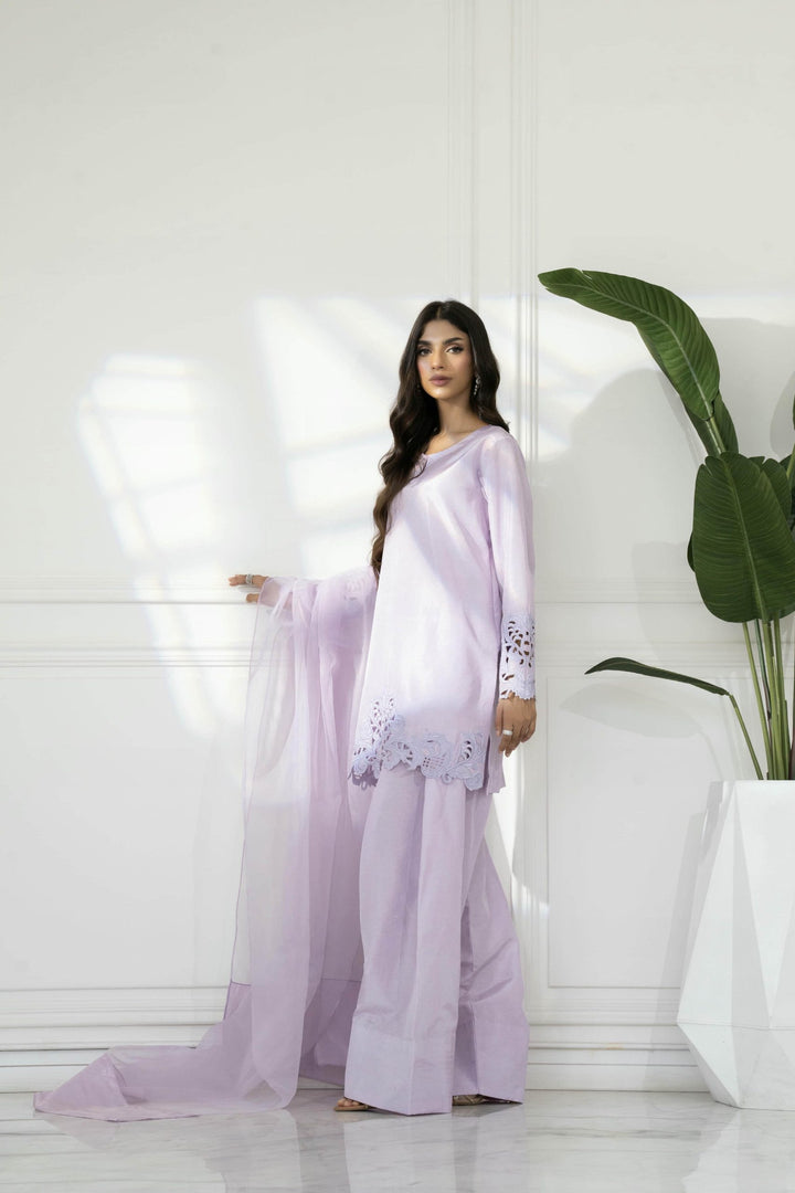 Ayesha Somaya | Mirage Eid Edit | Zehra - House of Ayeza