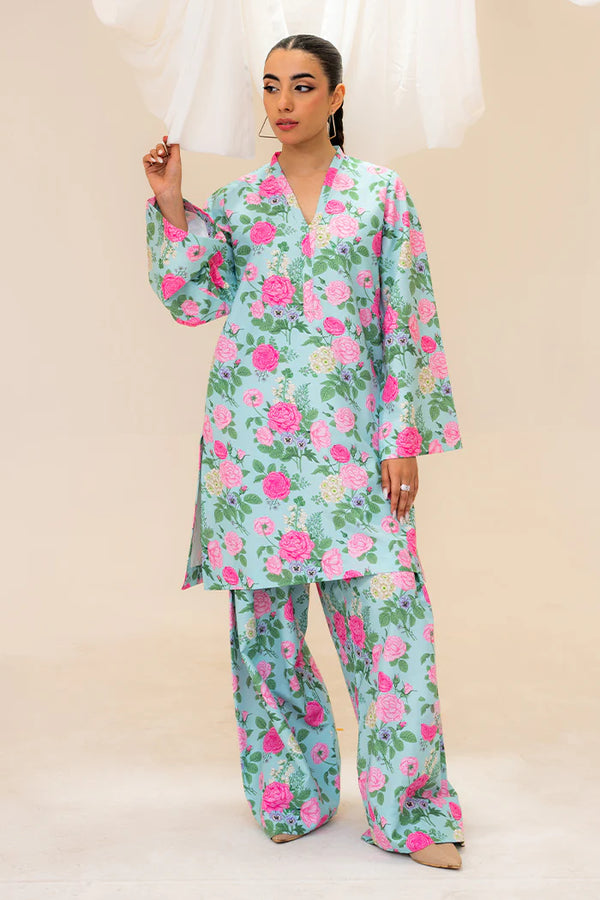 Sheenora | Fleur Co-ords '25 | HAZE - House of Ayeza