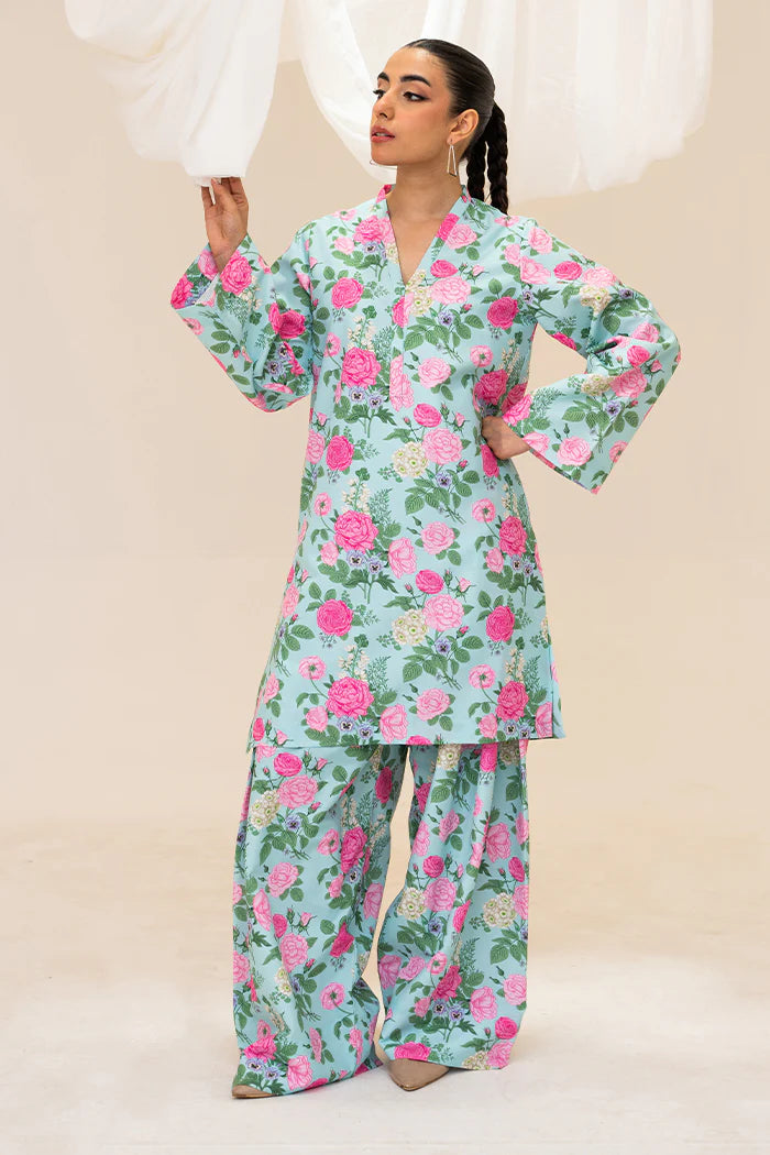 Sheenora | Fleur Co-ords '25 | HAZE - House of Ayeza