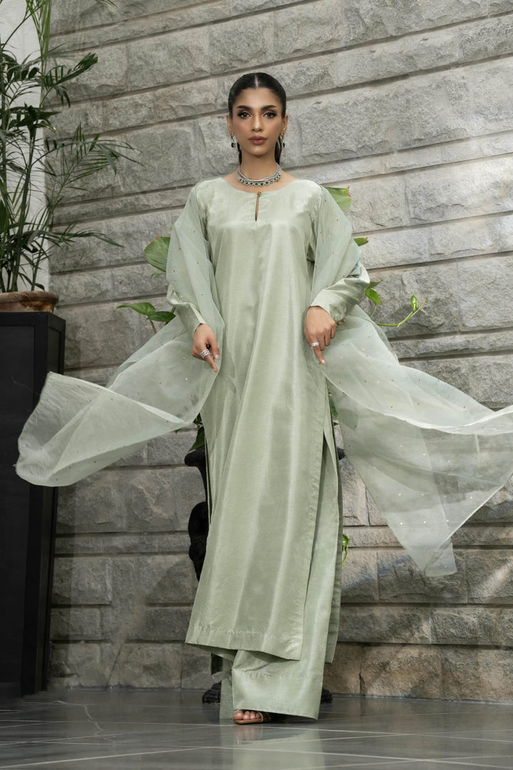 Ayesha Somaya | Mirage Eid Edit | Nisa - House of Ayeza